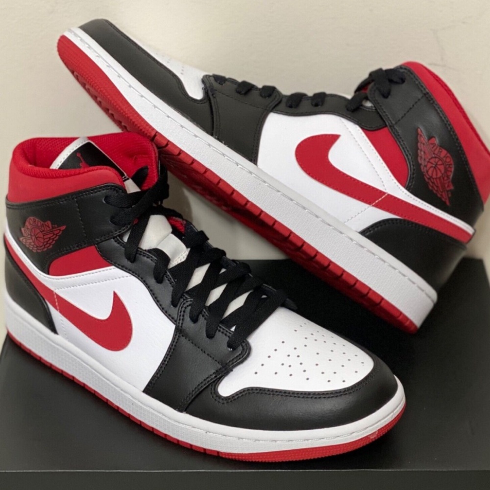 Jordan 1’s!!❤️